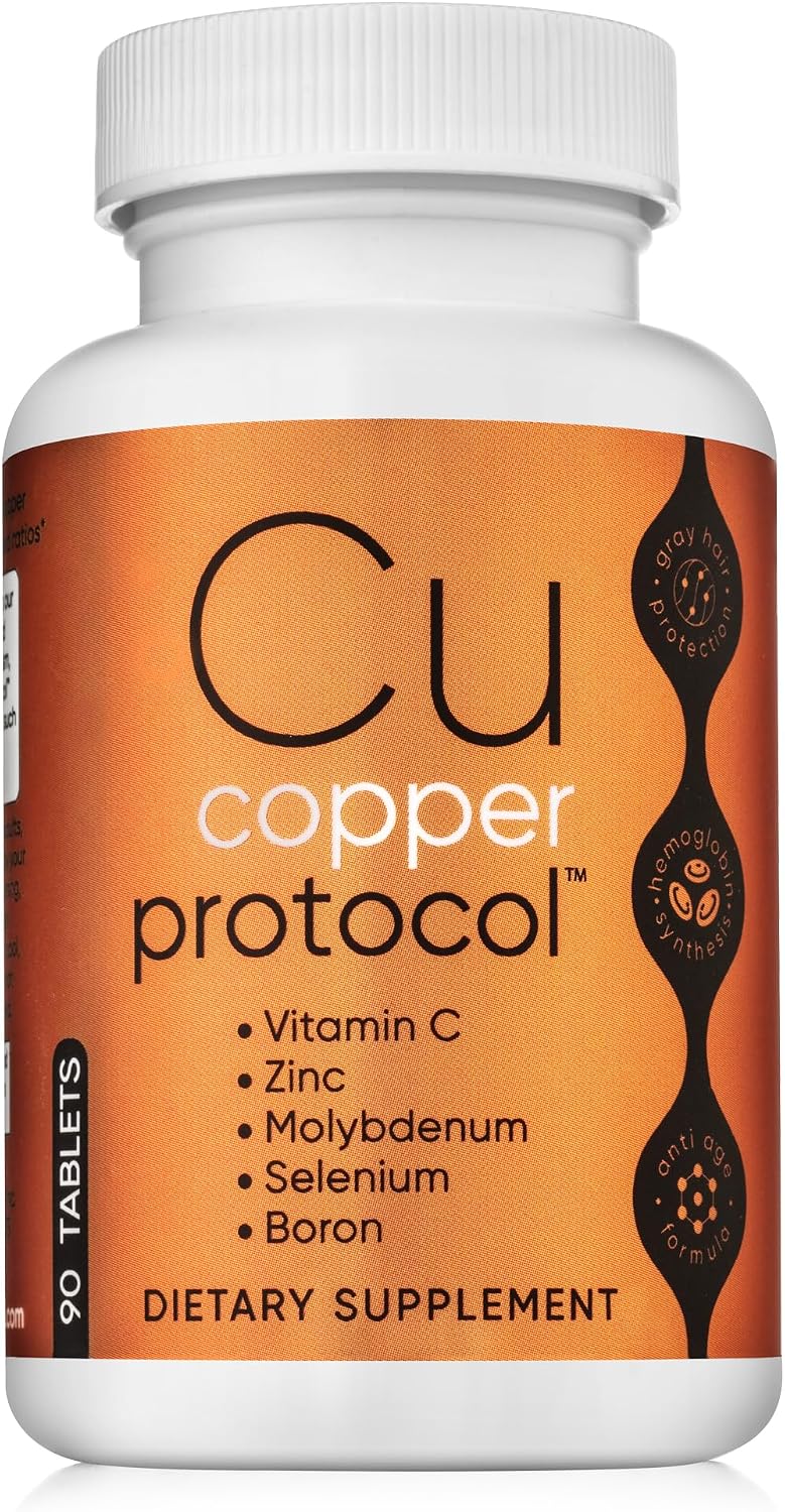 Copper Protocol - selected product view